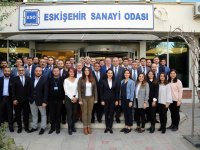 ESO Meslek Grupları Fuarı